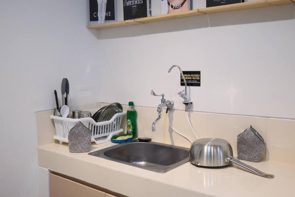 Apartemen Delipark Mall Luas 60meter 2kamar Lexington Lt18