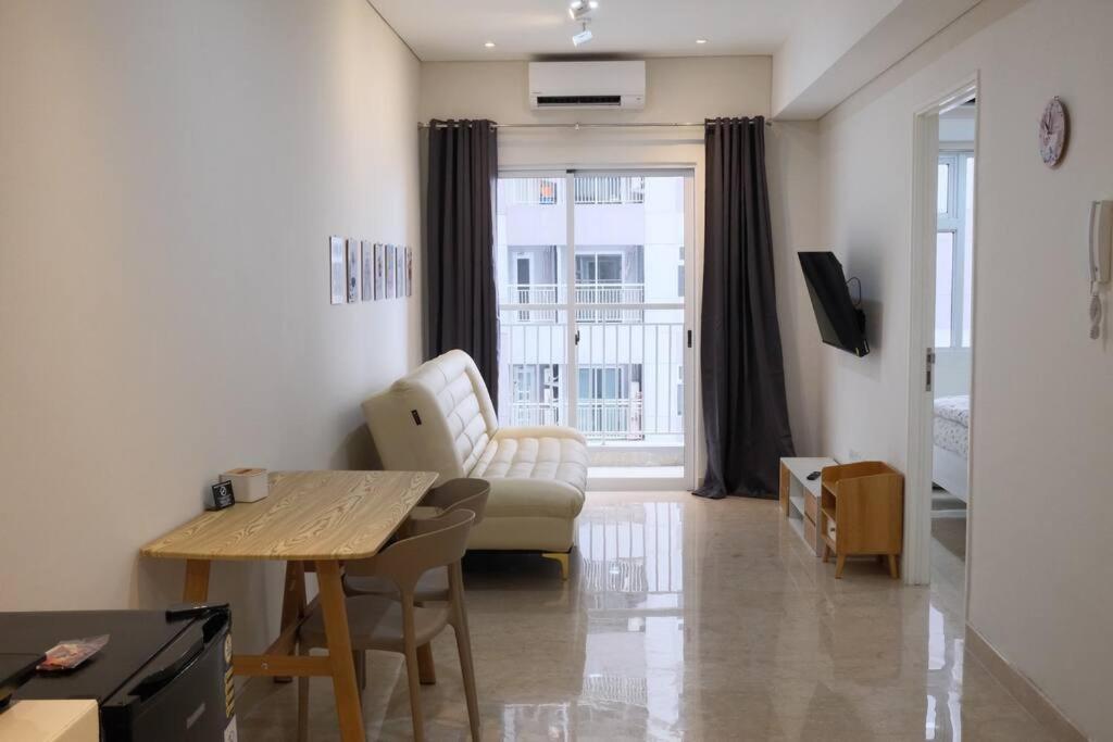Delipark Mall Luas 60meter 2kamar Lexington Lt18