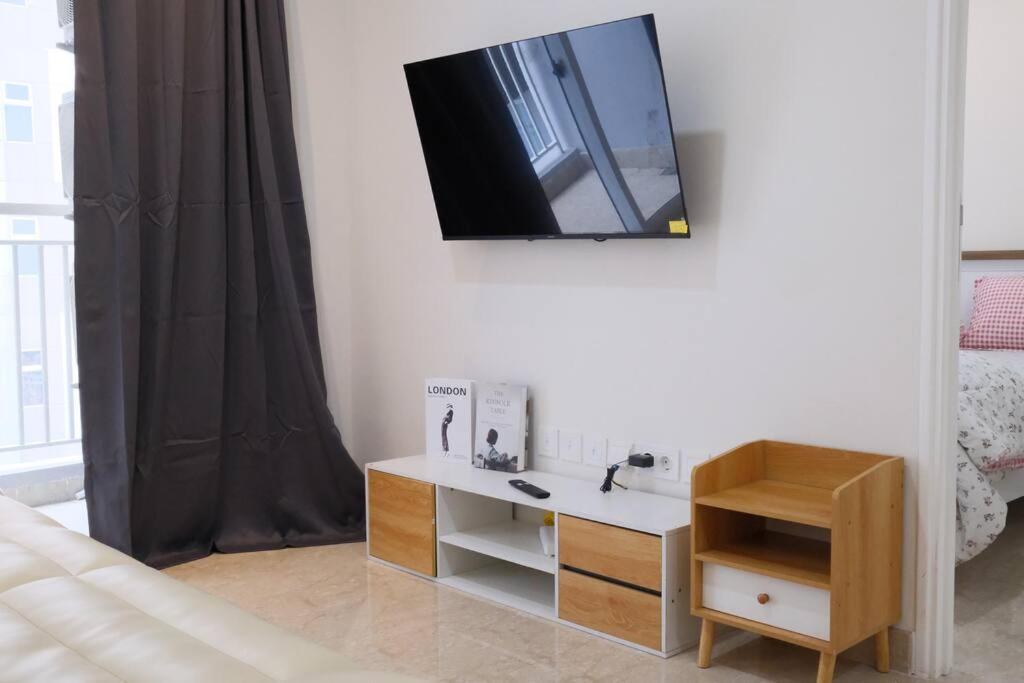 Delipark Mall Luas 60meter 2kamar Lexington Lt18