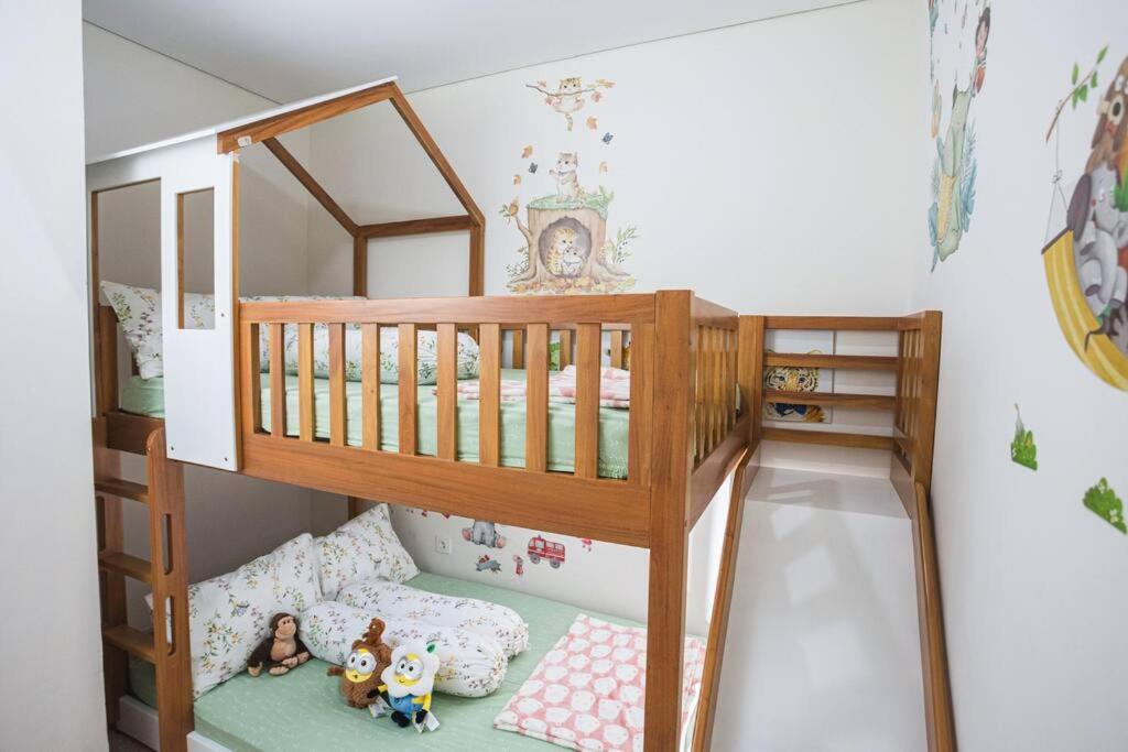 Delipark Mall Luas 60meter 2kamar Lexington Lt18 Apartemen Medan