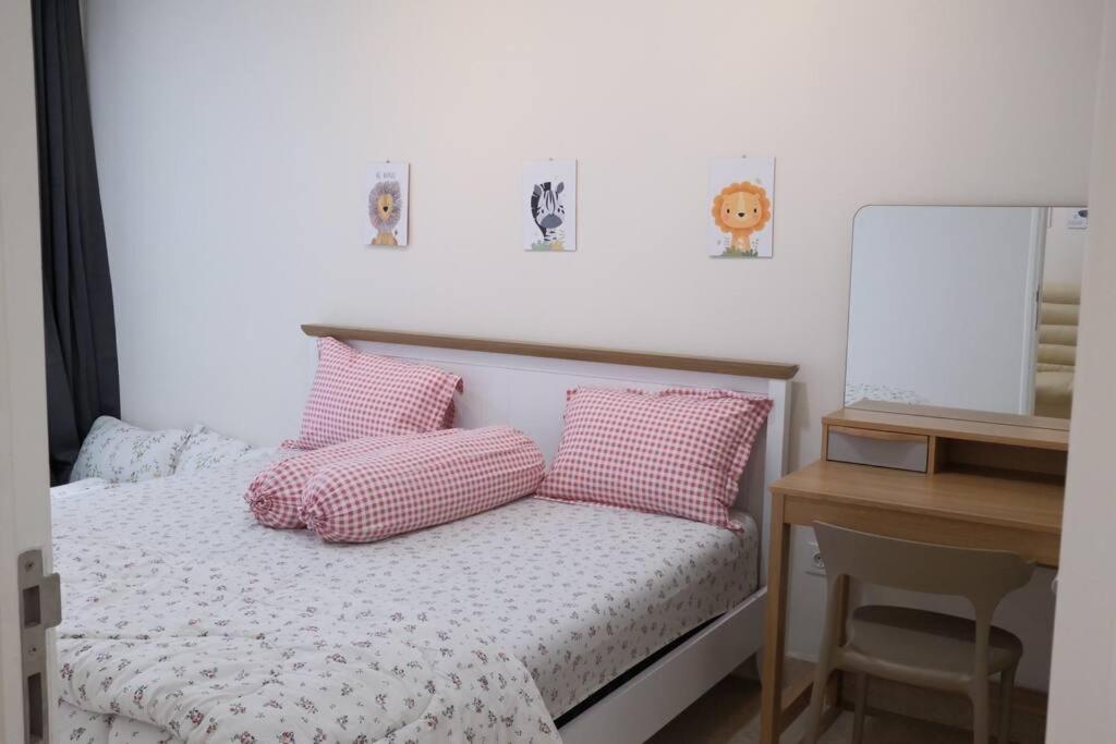 Delipark Mall Luas 60meter 2kamar Lexington Lt18 * Medan