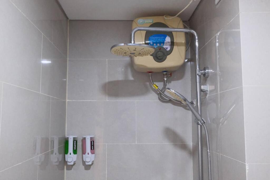 Delipark Mall Luas 60meter 2kamar Lexington Lt18 Medan