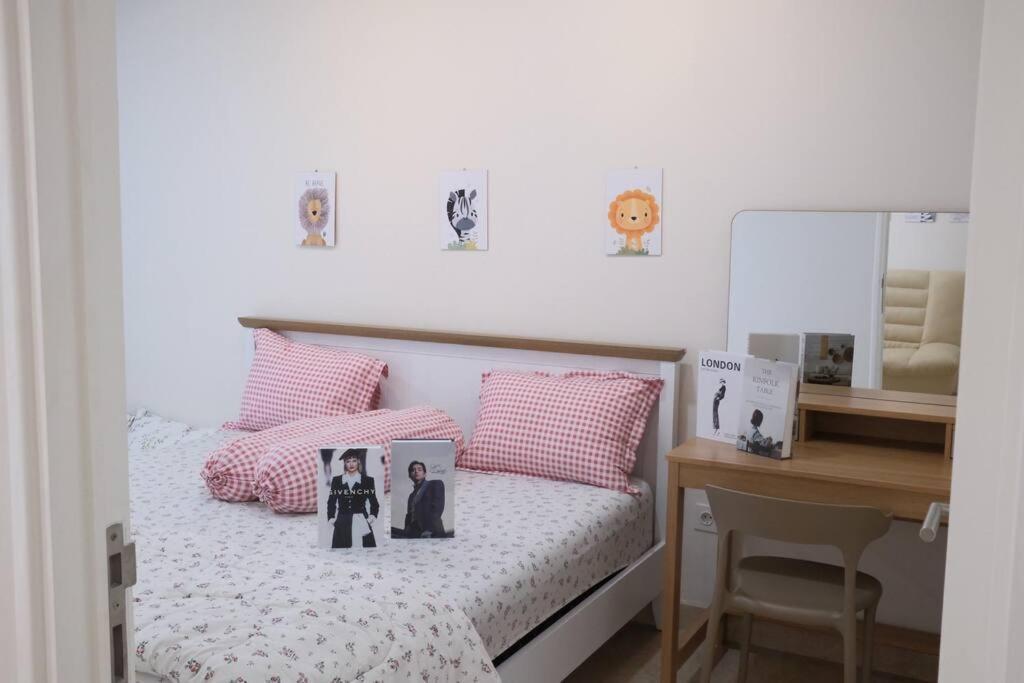Delipark Mall Luas 60meter 2kamar Lexington Lt18 *